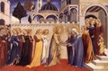 Return of the Virgin - Sano Di Pietro