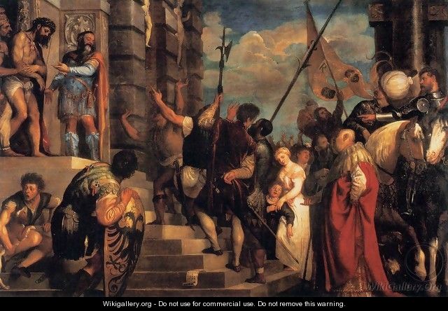 Ecce Homo 3 - Tiziano Vecellio (Titian)