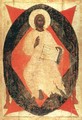 Icon from the Deesis Tier 4 - the Greek Theophanes