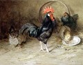 The Rooster - Edwin John Alexander