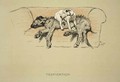 Trepidation - Cecil Charles Aldin