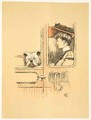 Travelling in First Class, From 'A Gay Dog, Story of a Foolish Year' - Cecil Charles Aldin