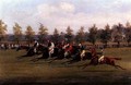 Racing Scene 2 - Henry Thomas Alken