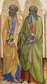 Apostles Peter and Andrew - Piero di Alvaro