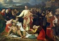 Christ Healing the Sick - Washington Allston