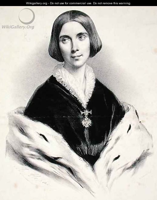 Madame Catinka de Dietz - (after) Alophe, Marie Alexandre