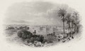 Bombay India - (after) Thomas Allom