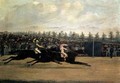 The Doncaster Cup - Henry Thomas Alken