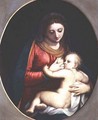 Madonna and Child - Sofonisba Anguissola