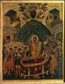 Dormition of the Virgin - Andreas Rico