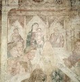 St. Ranieri Praying in the Temple - Bonaiuto (Andrea da Firenze) Andrea di