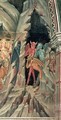 The Descent into Limbo, from the Spanish Chapel - Bonaiuto (Andrea da Firenze) Andrea di