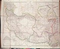 Map of Central Asia - John Arrowsmith