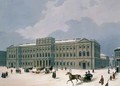 Palace of the Grand Duke of Leuchtenberg in St. Petersburg - (after) Arnout, Louis Jules
