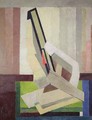 Vorticist Composition - Lawrence Atkinson