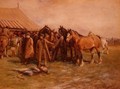 Horse Fair - John Atkinson