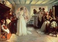 The Wedding Morning - John Henry Frederick Bacon