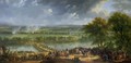 Battle of Pont d'Arcole - Baron Louis Albert Bacler d'Albe