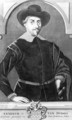 Portrait of Antony van Diemen (1593-1645) - (after) Balen, Matthys