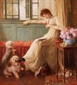 A Dainty Morsel - Nathaniel Hughes John Baird