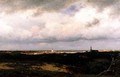 A Coastal View near the Hague - Julius Jacobus de Sande Bakhuizen