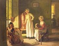 Scullery Maids - Joseph Bail