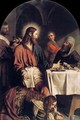 Supper in the House of Simon Pharisee - Moretto Da Brescia