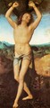 St Sebastian - Pietro Vannucci Perugino