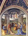 Nativity - Pietro Vannucci Perugino