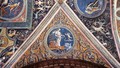 Ceiling decoration (detail) 4 - Pietro Vannucci Perugino
