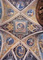 Ceiling decoration - Pietro Vannucci Perugino