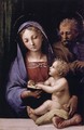 The Holy Family of the Book - Giovanni Francesco Penni