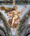 Psyche Brings a Vessel up to Venus - Raphael