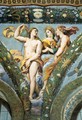Venus, Ceres and Juno - Raphael