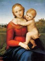 Madonna and Child (The Small Cowper Madonna) - Raphael