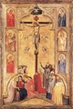 The Crucifixion - Don Silvestro Dei Gherarducci