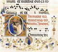 Gradual 1 for San Michele a Murano (Folio 32) - Don Silvestro Dei Gherarducci