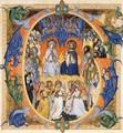 Gradual from Santa Maria degli Angeli (Folio 155v) - Don Silvestro Dei Gherarducci