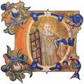 Gradual from Santa Maria degli Angeli (Folio 134) - Don Silvestro Dei Gherarducci
