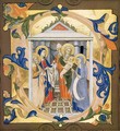 Gradual from Santa Maria degli Angeli (Folio 32v) 2 - Don Silvestro Dei Gherarducci