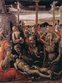 Lamentation of Christ - Jacopo da Montagnana