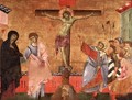 Crucifixion 2 - Guido Da Siena