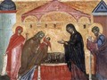 Presentation of Jesus at the Temple - Guido Da Siena