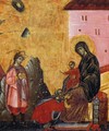 Adoration of the Magi (detail) - Guido Da Siena