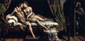 The Lovers - Giulio Romano (Orbetto)