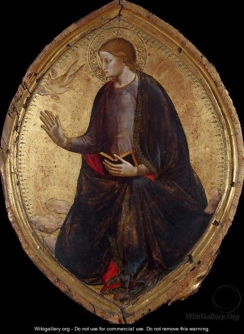 The Virgin Annunciate - di Nardo Mariotto