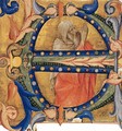 Gradual (Cod. H 74, folio 43r) - Lorenzo Monaco