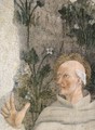 St Bernardino of Siena - Lorentino D'arezzo
