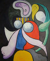 Pablo Picasso (inspired by)