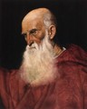 Portrait of a Cardinal - Jacopo Bassano (Jacopo da Ponte)